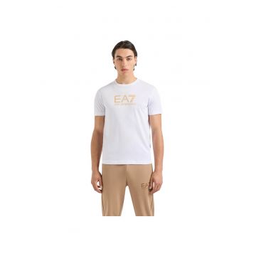 Tricou  EA7 Gold Label - AF10170-7M000007-U0002 35259