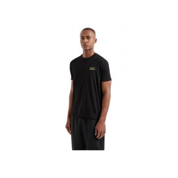 Tricou  EA7 Gold Label Small Logo - AF10170-7M000021-UC001 35269