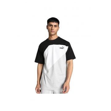 Tricou  Power Colorblock 34901