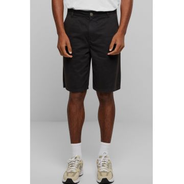 Pantaloni scurti din bumbac organic cu croiala dreapta