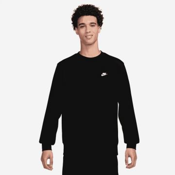 Bluza Nike M NK CLUB FT CREW