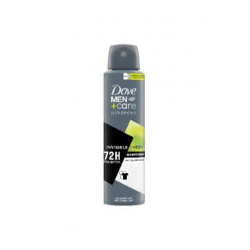 Deodorant  Men+Care Advanced Care Spray - 150 ml