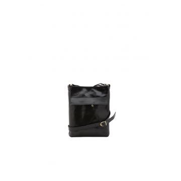Geanta crossbody de piele