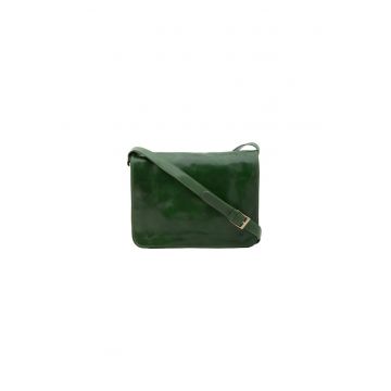 Geanta crossbody din piele