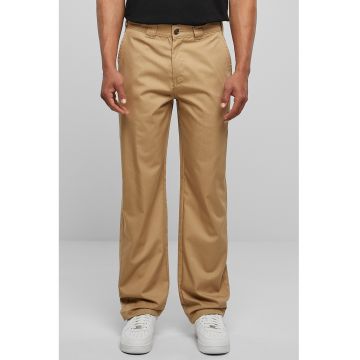 Pantaloni chino cu buzunare oblice