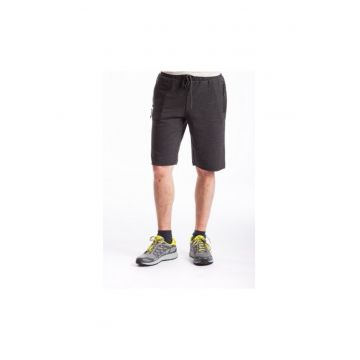 Pantaloni scurti  Woody - Gri Inchis - Barbati
