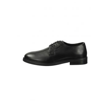 Pantofi derby de piele Bidford