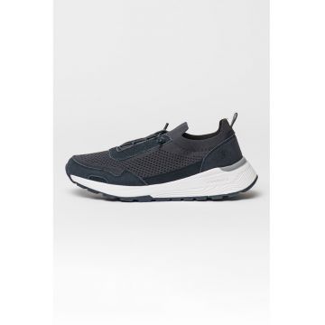 Pantofi sport cu insertii de plasa Wilfred