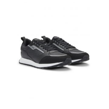 Pantofi sport cu logo Icelin Runn