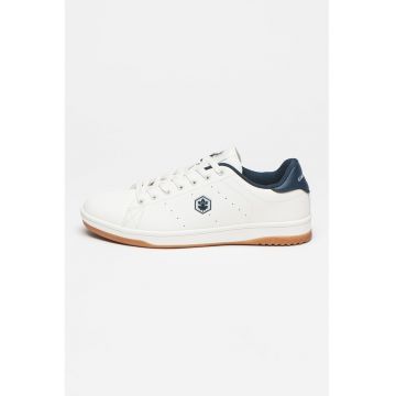 Pantofi sport de piele ecologica Rea