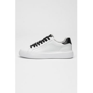 Pantofi sport din piele Five