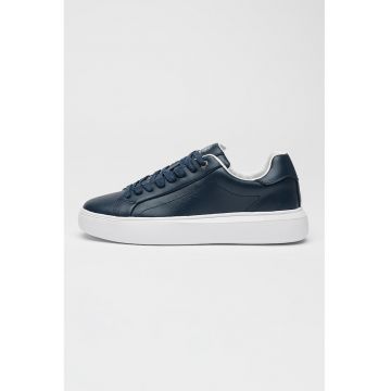 Pantofi sport din piele Five