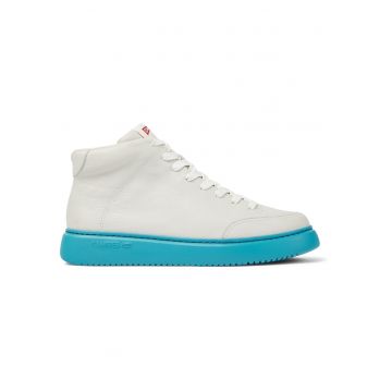 Pantofi sport high-top din piele Runner K21 1237