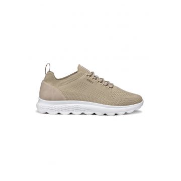 Pantofi sport low cut din material textil