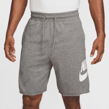 Sort Nike M NK CLUB ALUMNI FT SHORT
