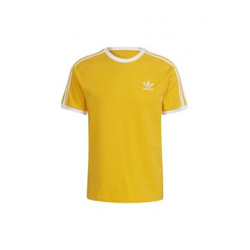 Tricou  3-stripes Tee HK7278 Barbati Galben