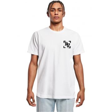 Tricou cu detaliu text