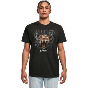 Tricou cu imprimeu animale