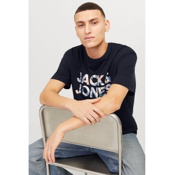 Tricou cu imprimeu logo Essentials