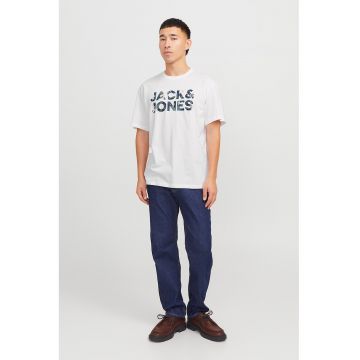 Tricou cu imprimeu logo Essentials