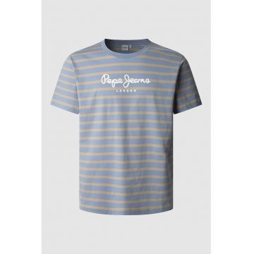Tricou cu imprimeu logo