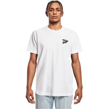 Tricou cu imprimeu pe partea din spate