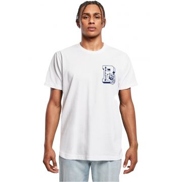 Tricou cu imprimeu pe partea din spate