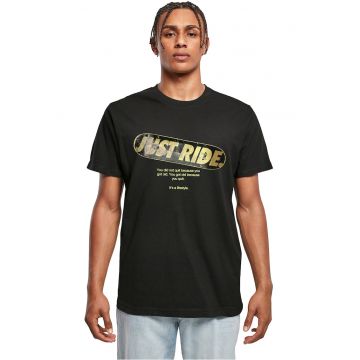 Tricou cu imprimeu text