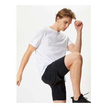 Tricou cu text
