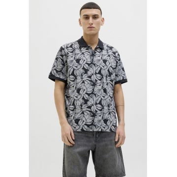 Tricou din amestec de bumbac cu imprimeu Split