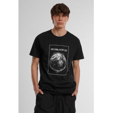 Tricou din bumbac cu imprimeu