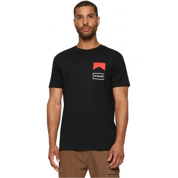 Tricou din bumbac cu imprimeu