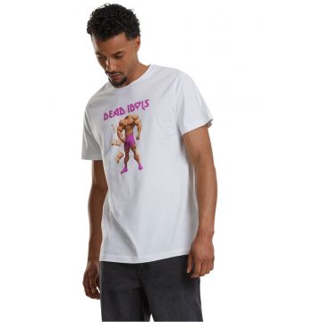 Tricou din bumbac cu imprimeu grafic