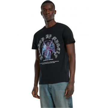 Tricou din bumbac cu imprimeu grafic