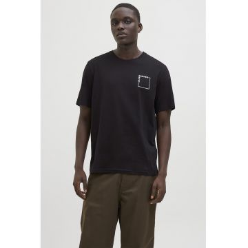 Tricou din bumbac Verner