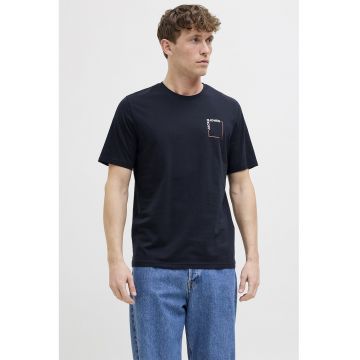 Tricou din bumbac Verner