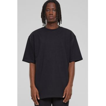 Tricou lejer cu model uni