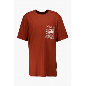 Tricou plus size de bumbac