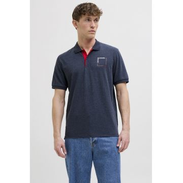 Tricou polo cu logo