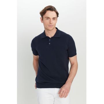 Tricou polo din bumbac