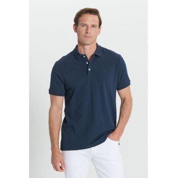 Tricou polo din bumbac