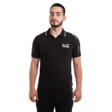 Tricou polo  Tennis Club M Polo JS ST 2 3DPF20PJ03Z01200
