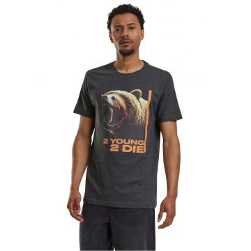 Tricou regular fit cu imprimeu