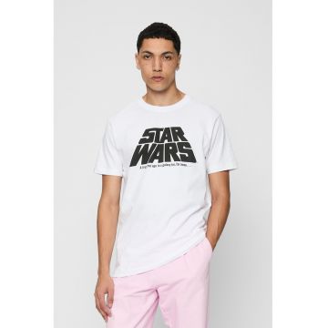 Tricou regular fit cu imprimeu