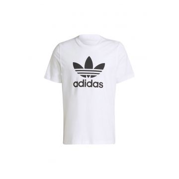Tricou  TREFOIL T-SHIRT - H06644 - Barbati - Alb