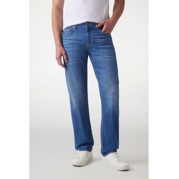 Blugi slim fit Angels