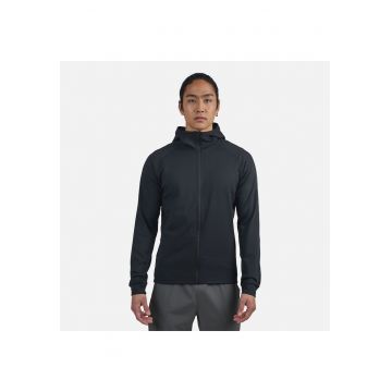 Bluza barbati  Mid layer Thin FZ - negruqaq