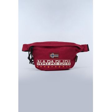 Borseta unisex cu imprimeu logo Hering