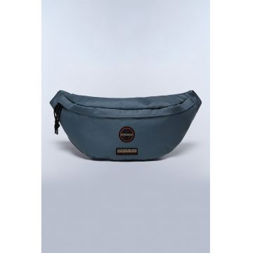 Borseta unisex cu logo Voyage