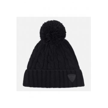 Caciula  Jason - culoare negru - pentru barbati - marime universala